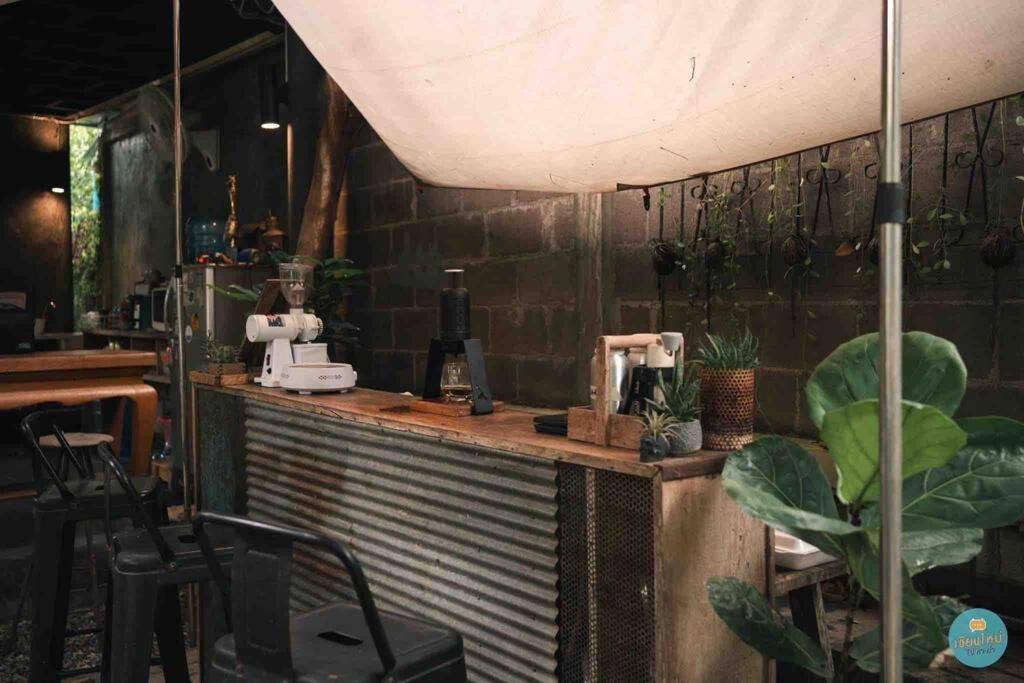 Cabinthai Mae Chaem Exterior photo